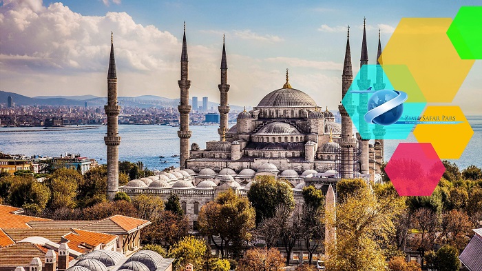 استانبول شهر چهار امپراتوری ، زیما سفر 